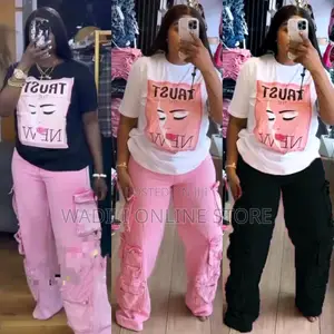 2 Pc Full Set Available