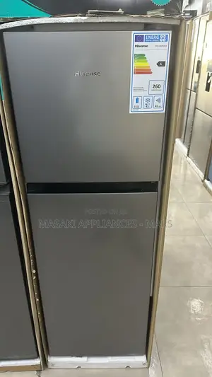 Mpya New Hisense Rd20 Fridge Freezer 154 Litre Refrigerator