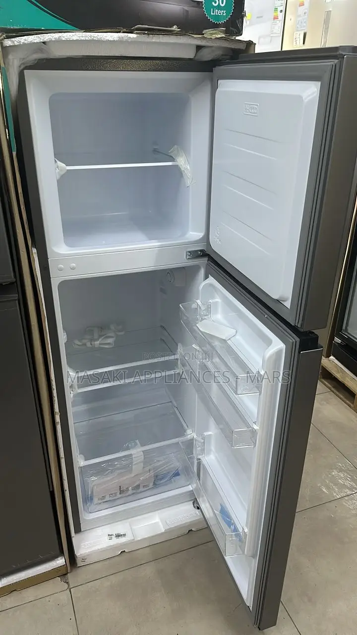 Mpya New Hisense Rd20 Fridge Freezer 154 Litre Refrigerator