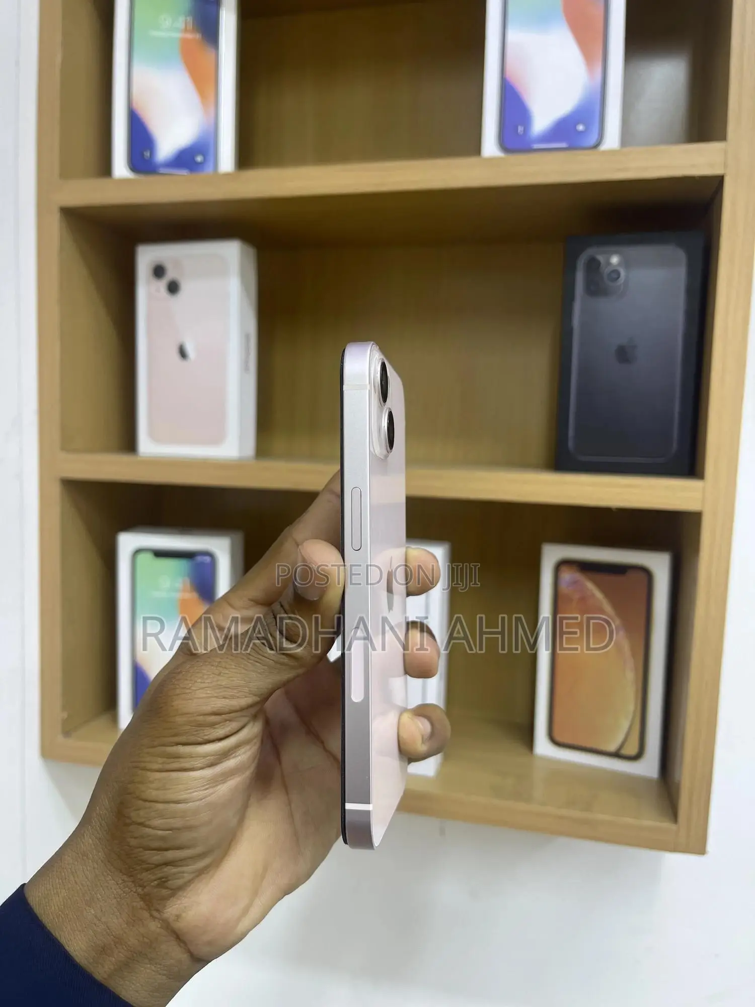 Apple iPhone 13 128 GB White
