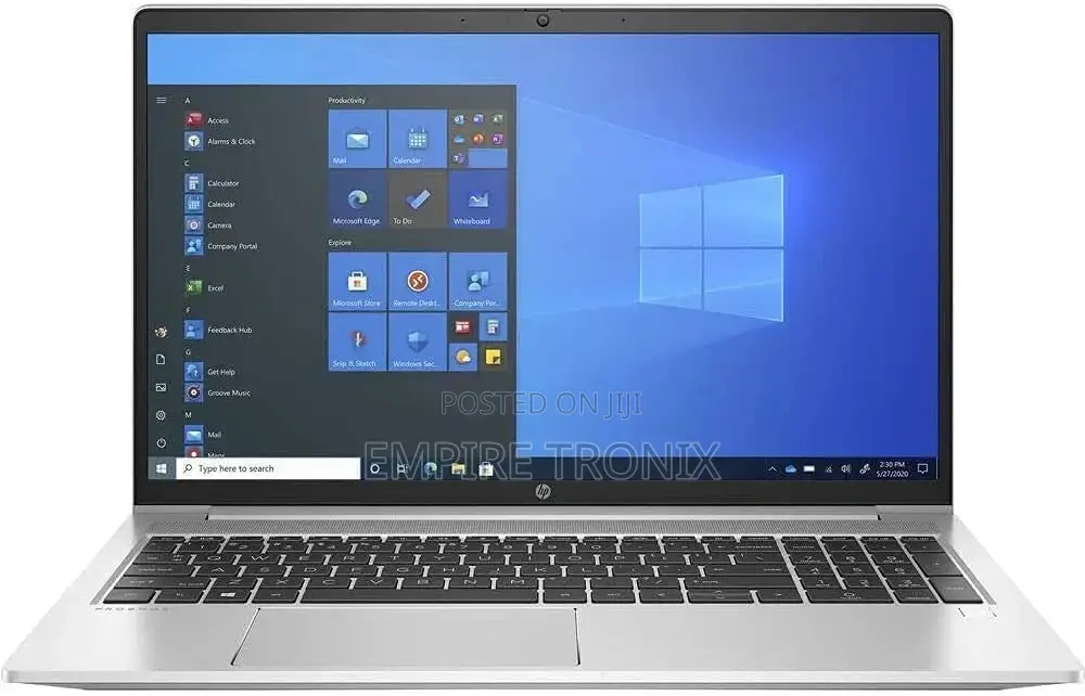 New Laptop HP ProBook 450 G8 8GB Intel Core I7 SSD 512GB