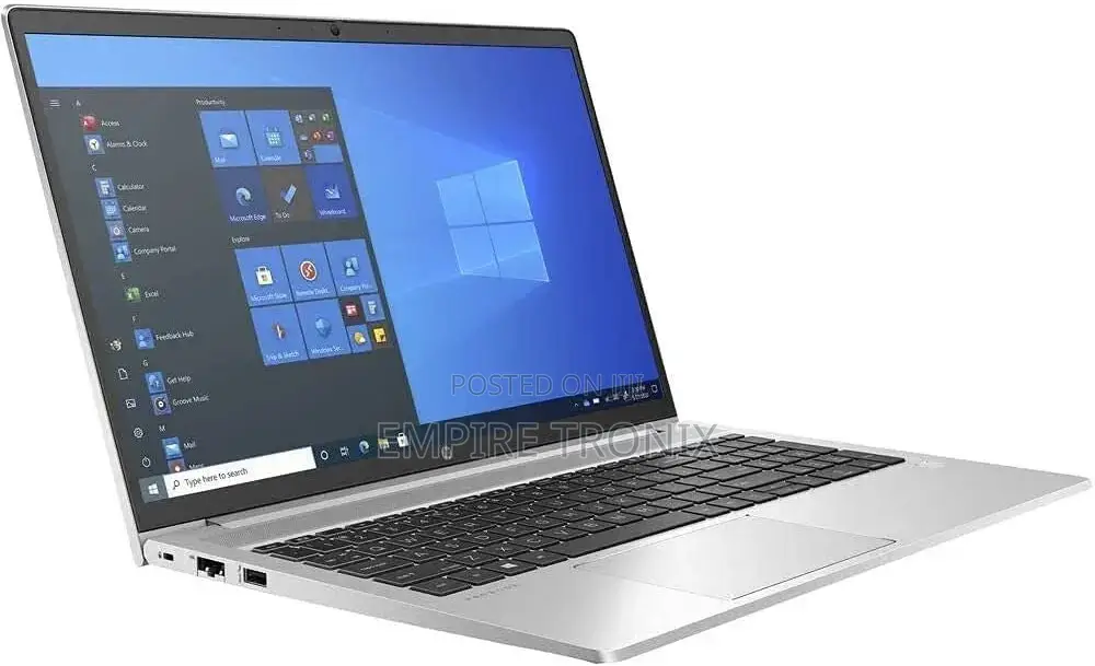 New Laptop HP ProBook 450 G8 8GB Intel Core I7 SSD 512GB