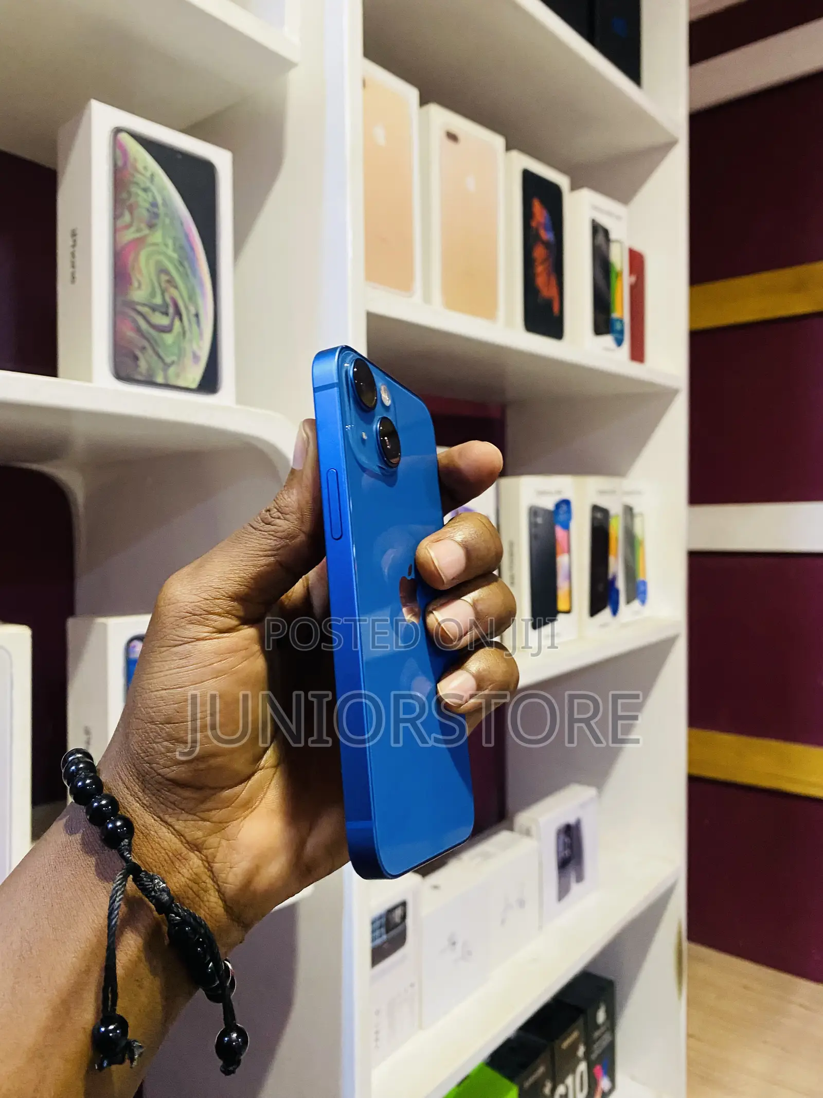 Apple iPhone 13 Mini 256 GB Blue