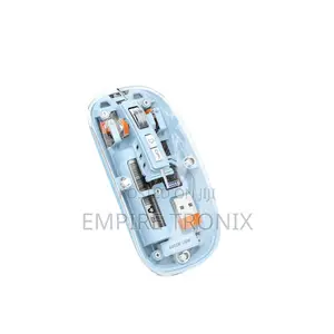 Green Lion Transparent Wireless Mouse