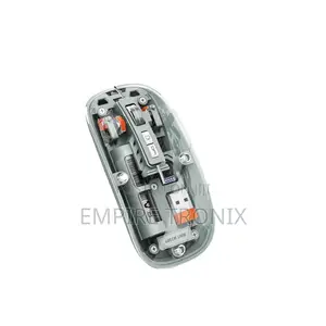 Green Lion Transparent Wireless Mouse