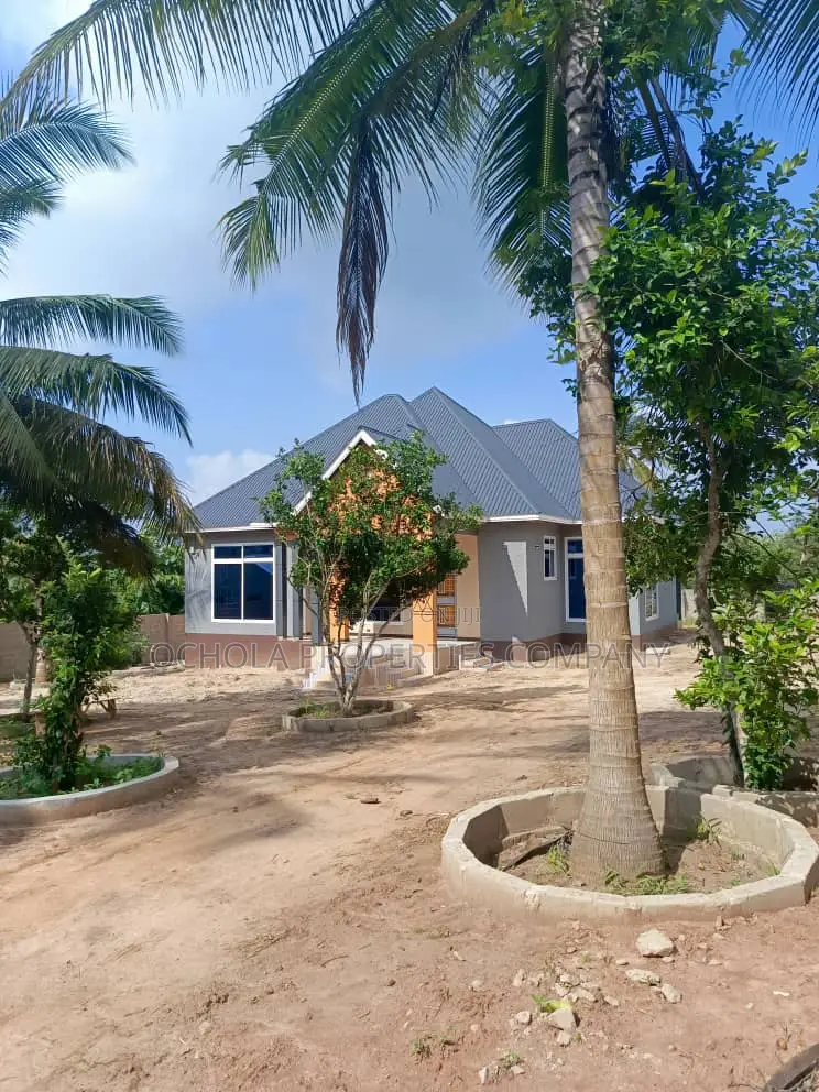 3bdrm House in Kibaha for sale