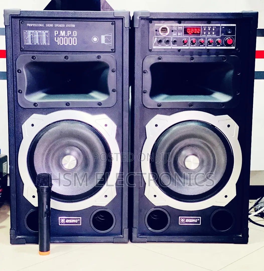 Multimedia Speaker