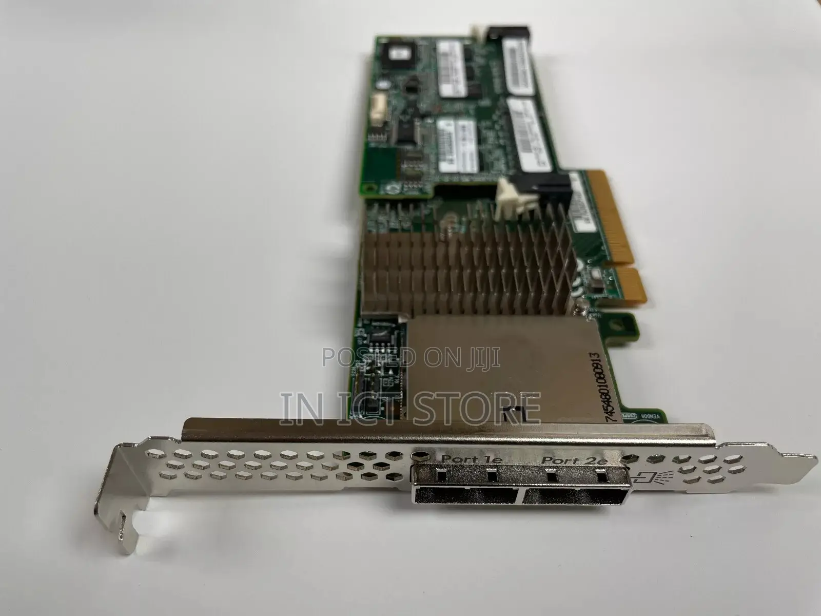 Smart Array P421 + 2GB Cache 6gbps SAS Controller HP
