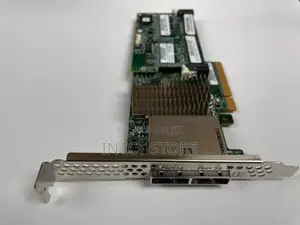 Smart Array P421 + 2GB Cache 6gbps SAS Controller HP