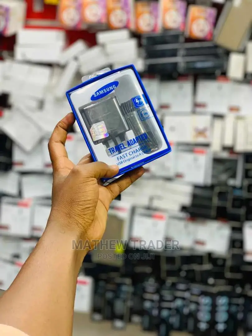Samsung Charger