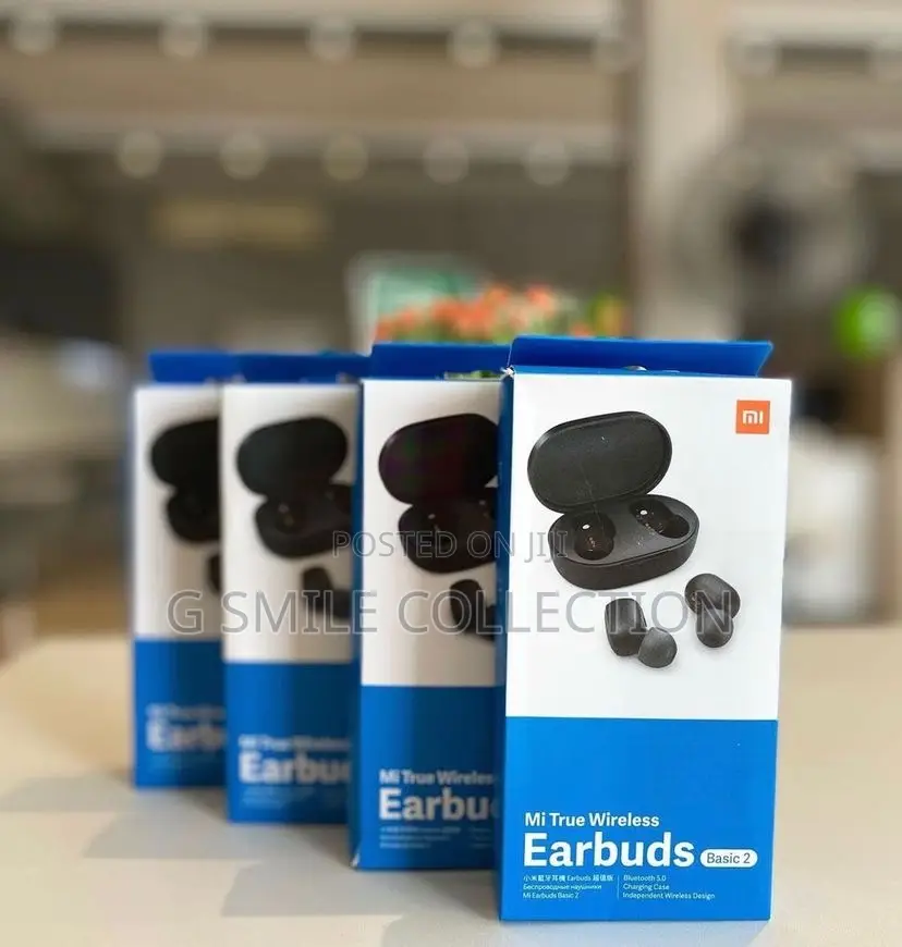 Mi True Wireless Earbuds Basic 2 Original