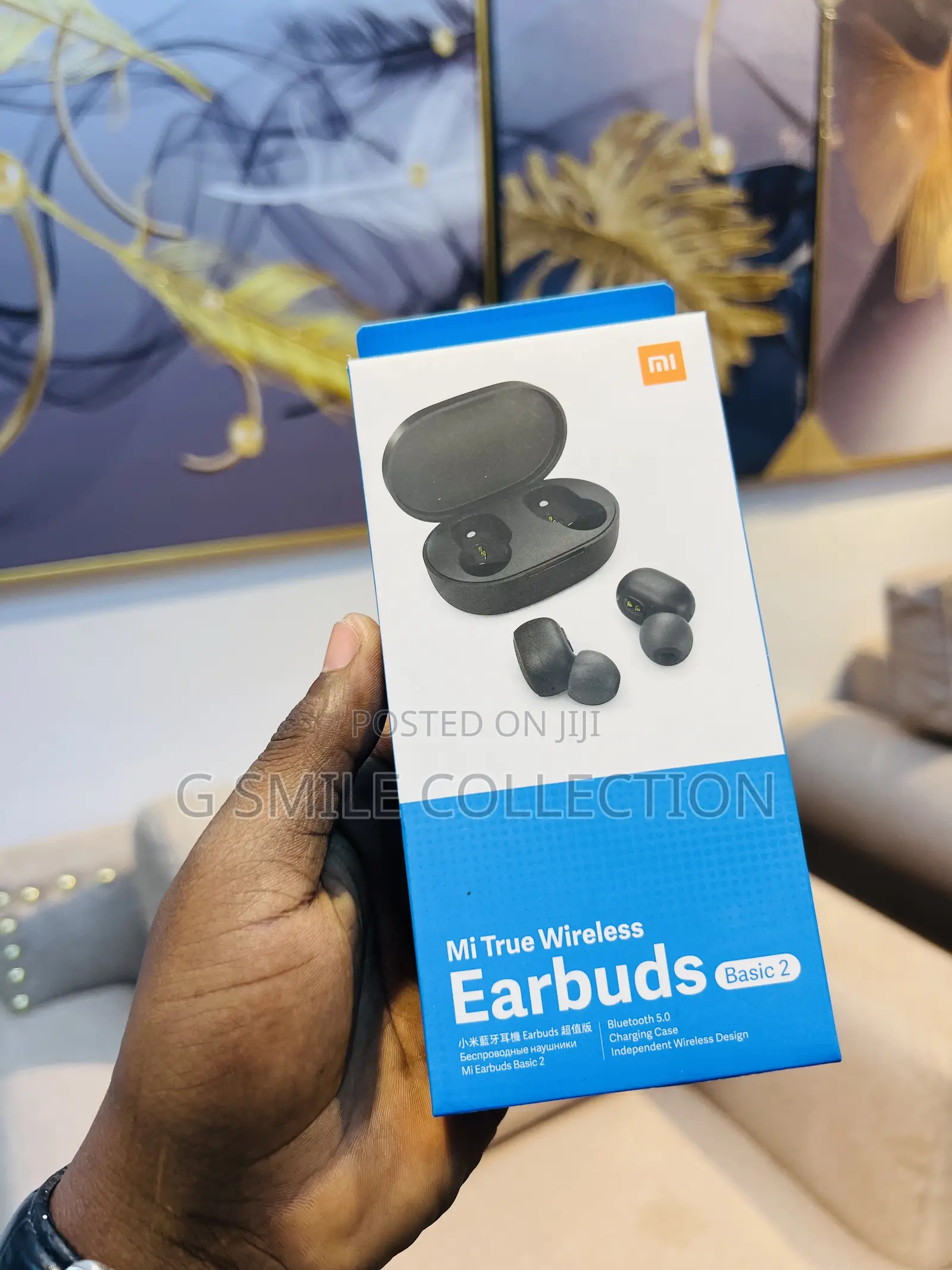 Mi True Wireless Earbuds Basic 2 Original