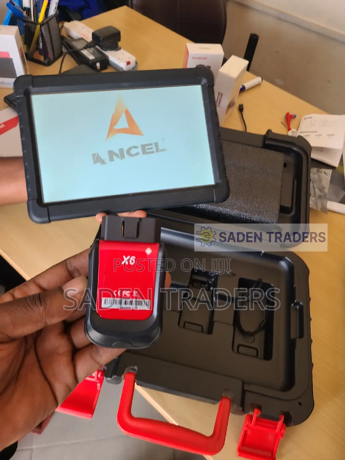 Ancel X6(Diagnosis Machine for All Cars)
