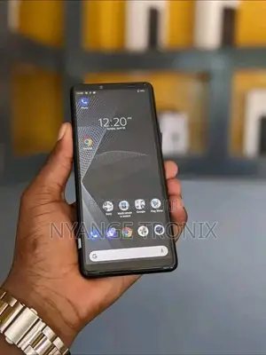 Sony Xperia 10 III 128 GB Black