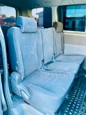 Toyota Noah 2010 Gray