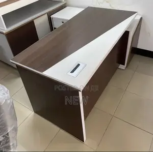 Executive Office Table (L Shape Design
