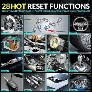 Launch Crp909e(Diagnosis Machine for All Cars)
