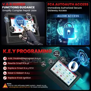 2024 Launch X431 PRO v 5.0(Diagnosis Machine for All Cars)