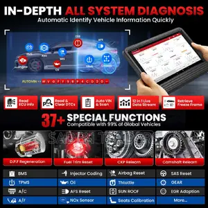 2024 Launch X431 PRO v 5.0(Diagnosis Machine for All Cars)
