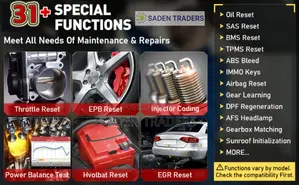 Launch Crp919e(Diagnosis Machine for All Cars)