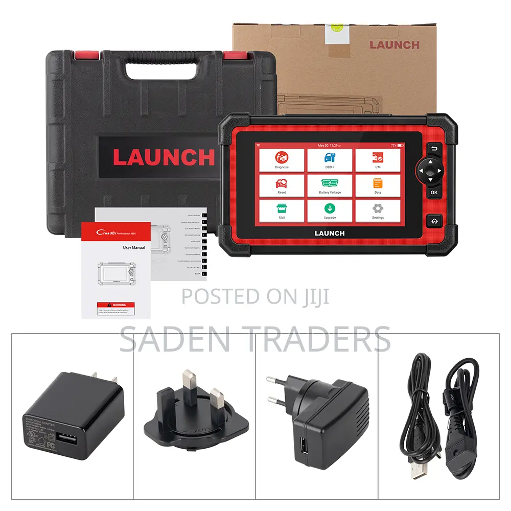 Launch Crp919e(Diagnosis Machine for All Cars)