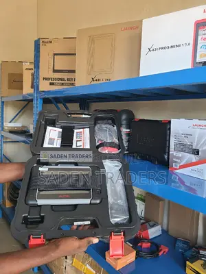 Autel Mk808s(Diagnosis Machine for All Cars)
