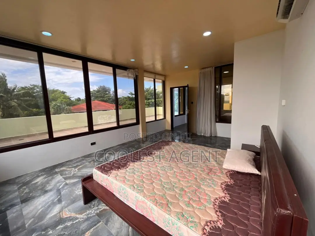 Furnished 5bdrm Villa in Masaki, Kinondoni for rent