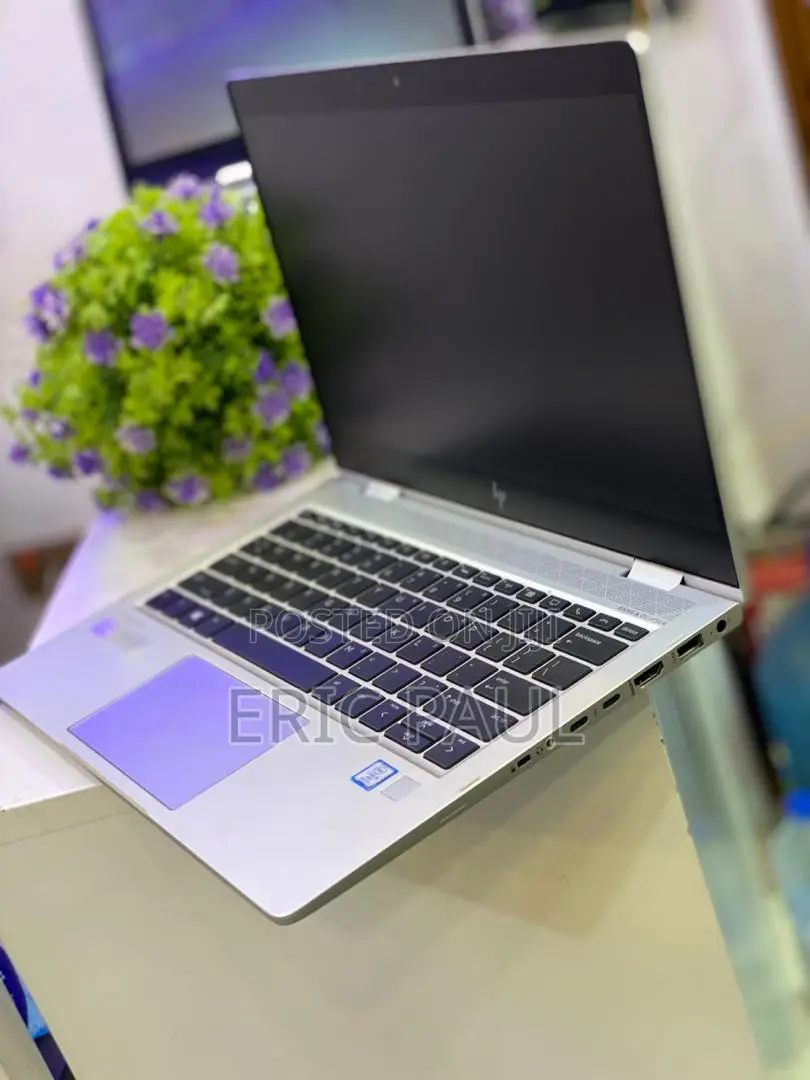New Laptop HP EliteBook 830 G6 16GB Intel Core I5 SSD 512GB