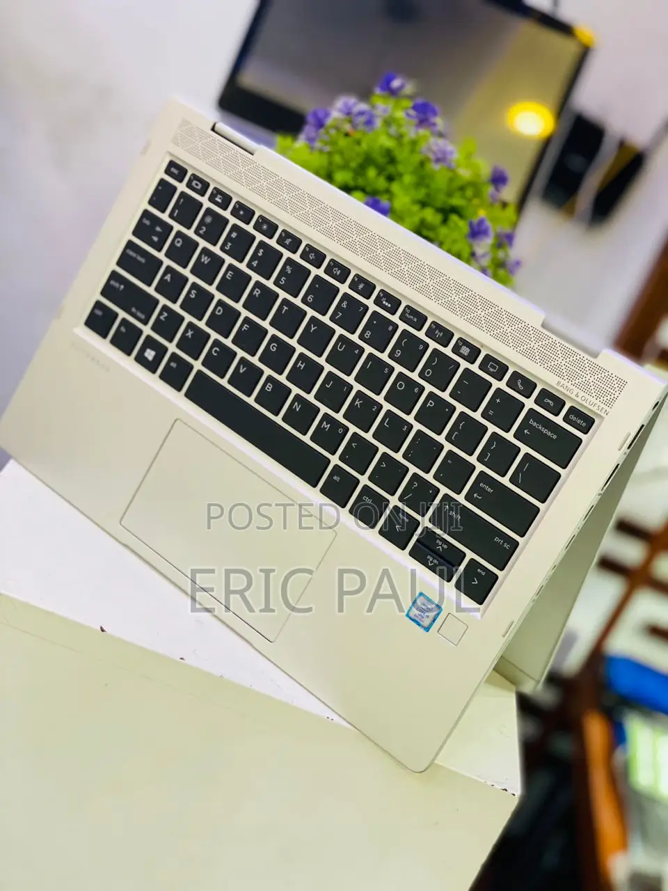 New Laptop HP EliteBook 830 G6 16GB Intel Core I5 SSD 512GB