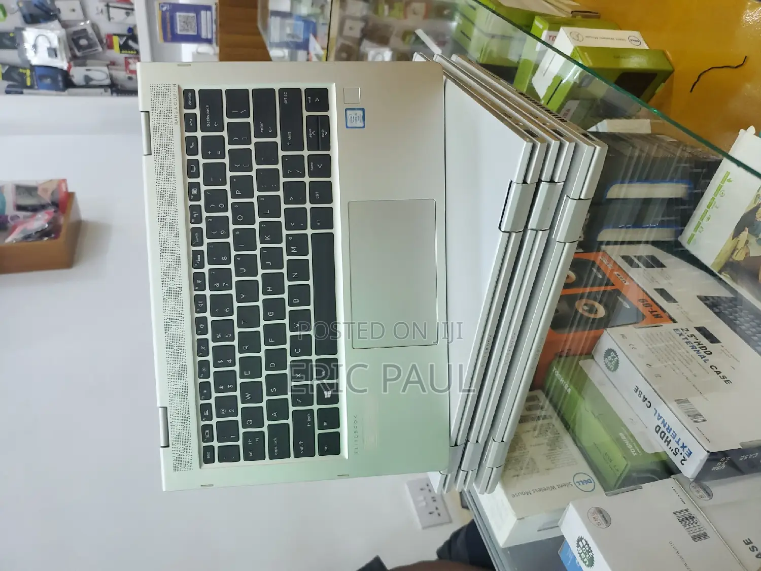 New Laptop HP EliteBook 830 G6 16GB Intel Core I5 SSD 512GB
