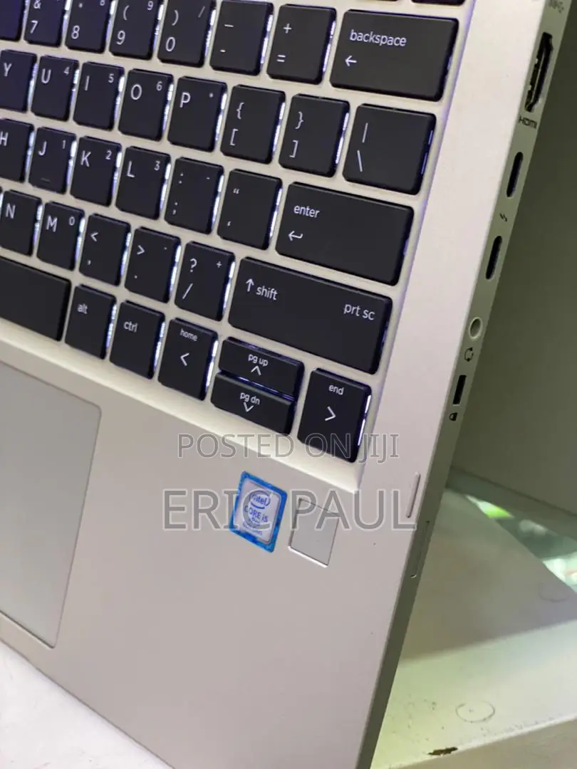 New Laptop HP EliteBook 830 G6 16GB Intel Core I5 SSD 512GB