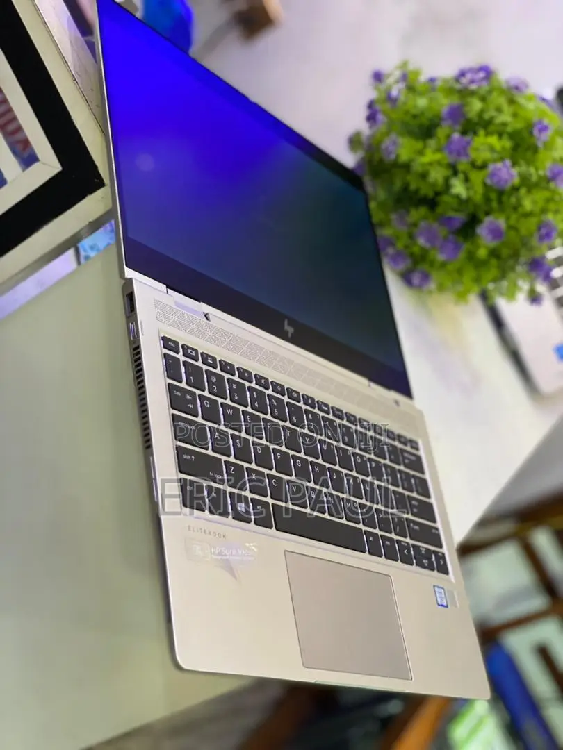 New Laptop HP EliteBook 830 G6 16GB Intel Core I5 SSD 512GB