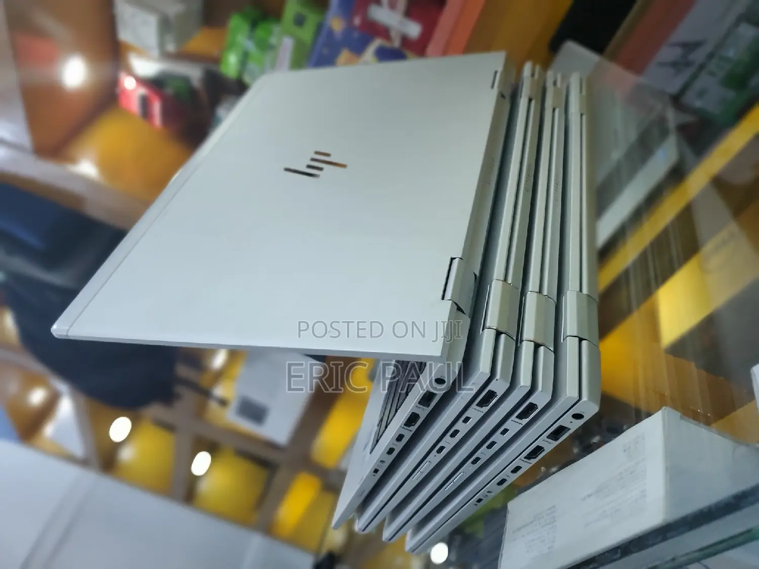 New Laptop HP EliteBook 830 G6 16GB Intel Core I5 SSD 512GB