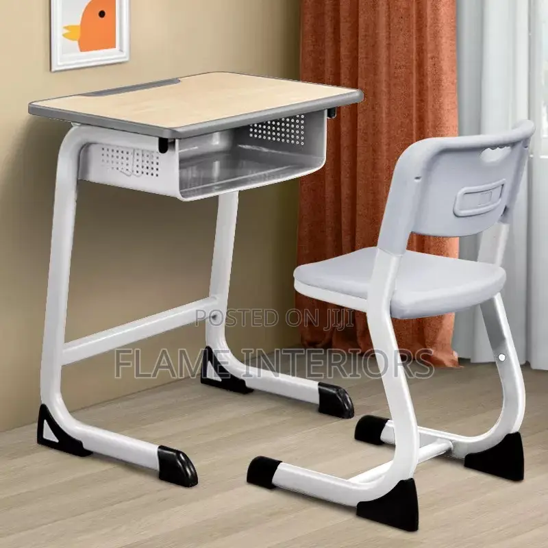 Kid’S Study Table (Modern)