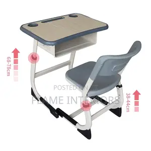 Kid’S Study Table (Modern)