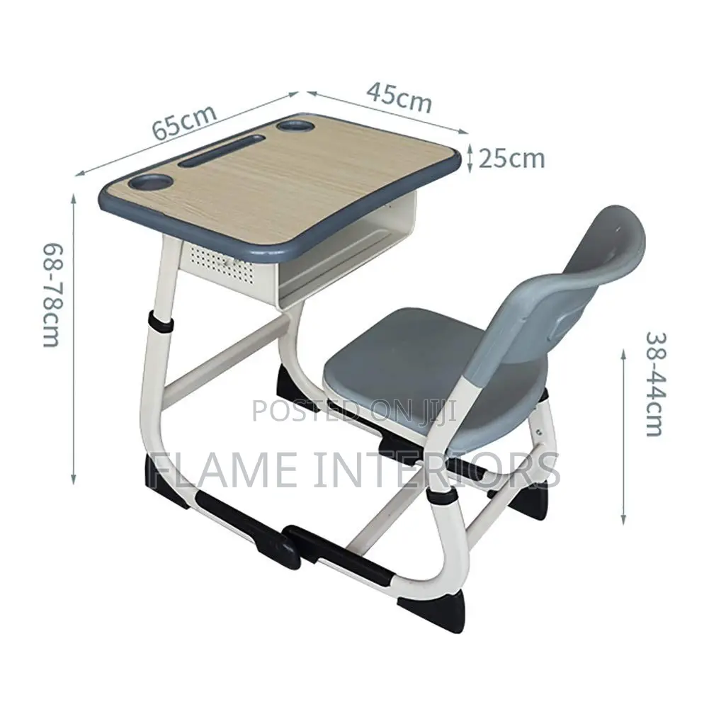 Kid’S Study Table (Modern)