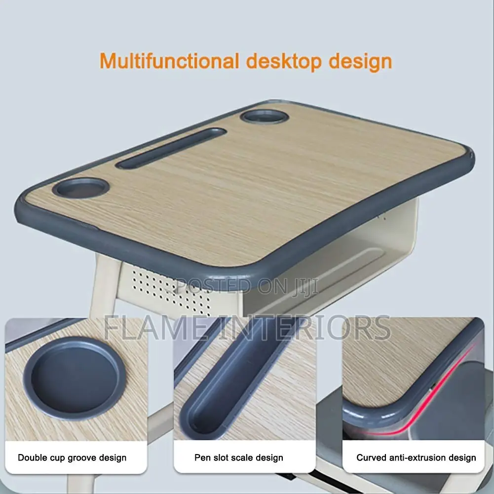 Kid’S Study Table (Modern)