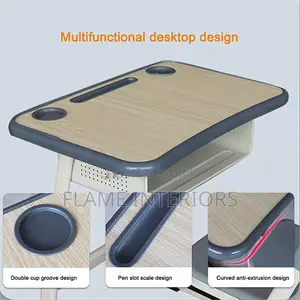 Kid’S Study Table (Modern)
