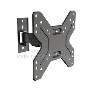 Full Motion Wall Mount TV Bracket 14 - 55 Inches