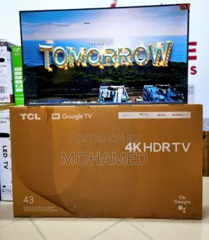 TCL Smart Inch 43