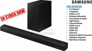 Samsung Sound Bar Hw-B650(430W)