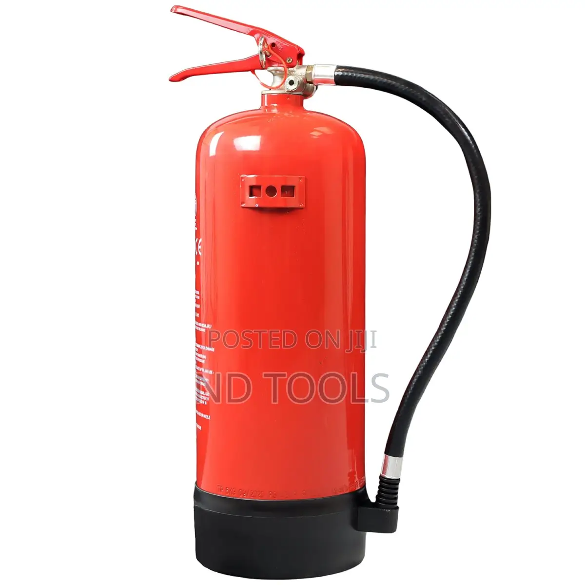 6kg Powder Fire Extinguisher