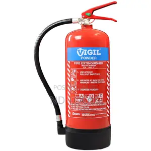 6kg Powder Fire Extinguisher
