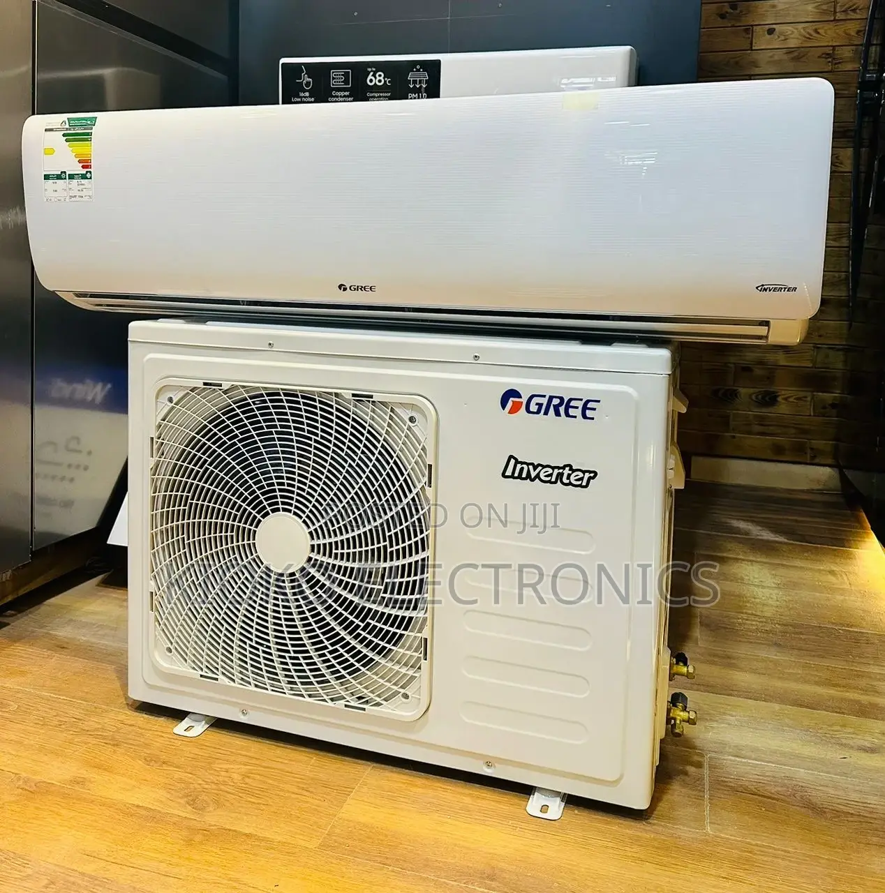 *Ac Gree Btu 24 Inverter