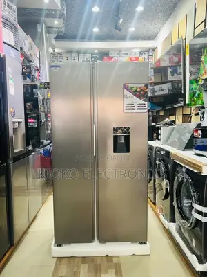  *ROCH REFRIGERATOR Model - *RFR - 540 SBW-B*  Litter 456