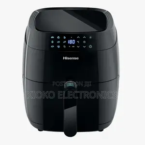 Hisens Airfryer New Lita 3.5 Digital Control Price
