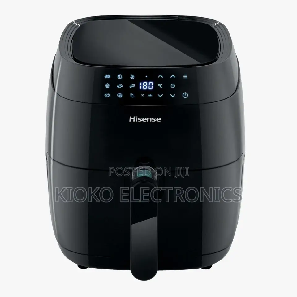 Hisens Airfryer New Lita 3.5 Digital Control Price