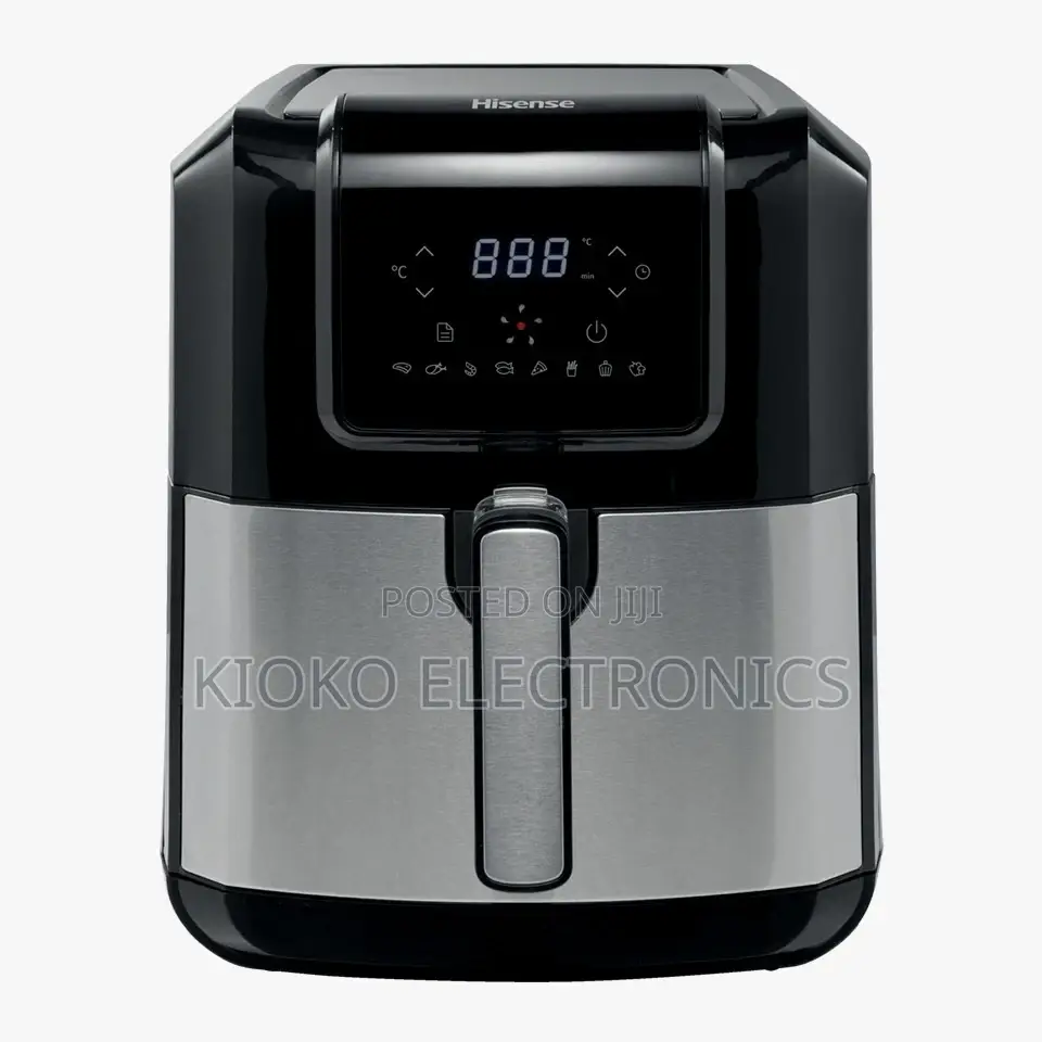 Hisens Airfryer New Lita 3.5 Digital Control Price