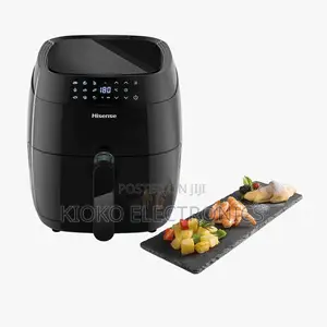Hisens Airfryer New Lita 3.5 Digital Control Price