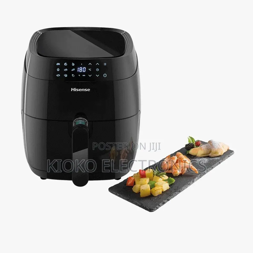 Hisens Airfryer New Lita 3.5 Digital Control Price